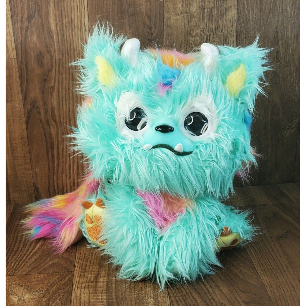 Furlings Finley Interactive 13" Plush with 80+ Sounds and Animations Works